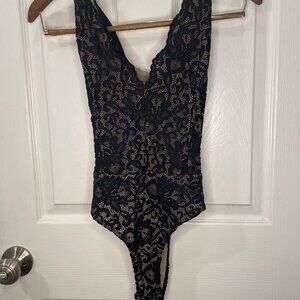 Lulus Lace Bodysuit